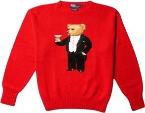 Gatsby bear