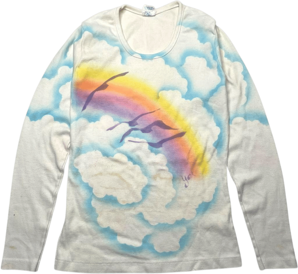 Women's multi T-shirt