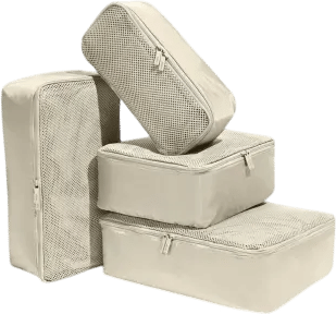 The Packing Cubes