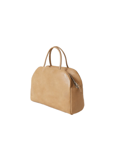 Small School Leather Bag