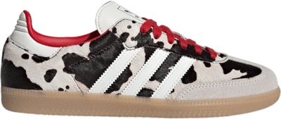 Samba OG Shoes (Cow Print)