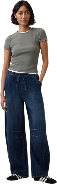 Gap easy horseshoe jeans