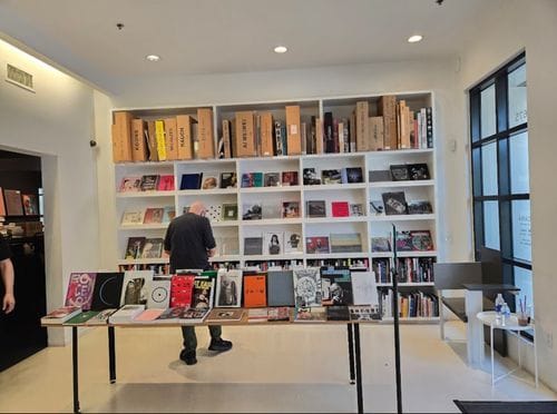 ARCANA: Books on the Arts