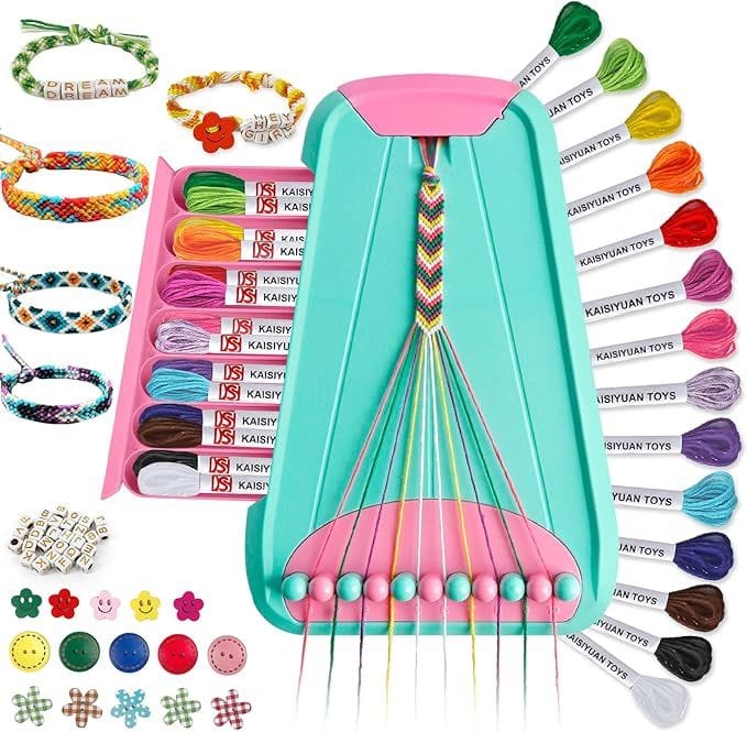 friendship bracelet maker