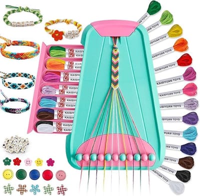 My Friendship Bracelet Maker