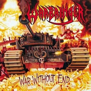 War Without End (Warbringer album)