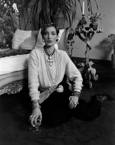 Loulou de la Falaise