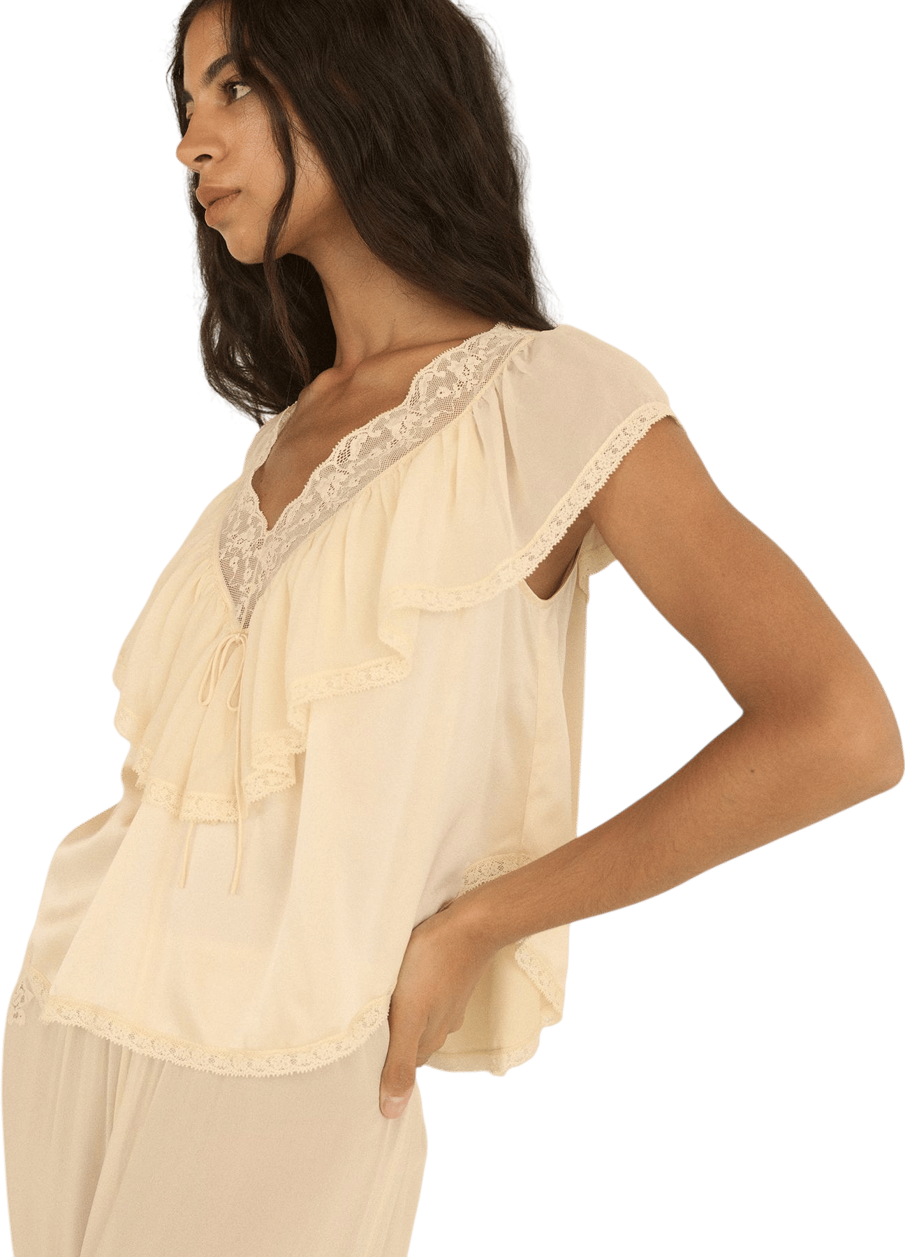 A Cutie Top From DÔEN