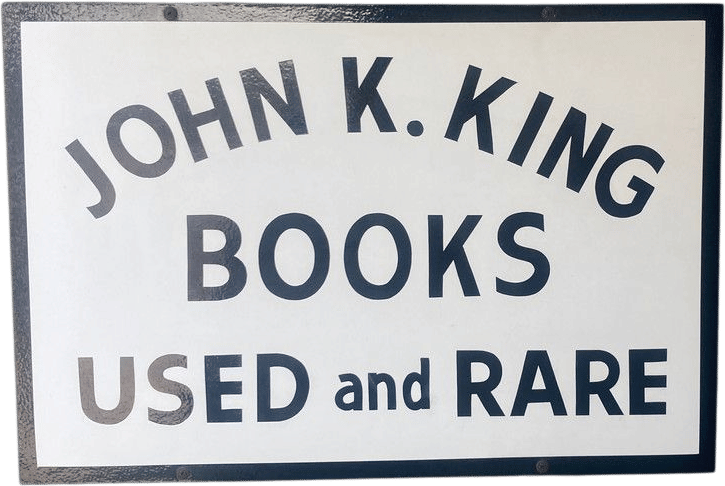 John K. King Books