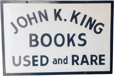 John K. King Used & Rare Books