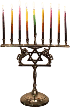 although I’m not religiously, just secularly Jewish…(on ritual and rememberance)