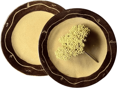 Desert Medium Dinner Plate