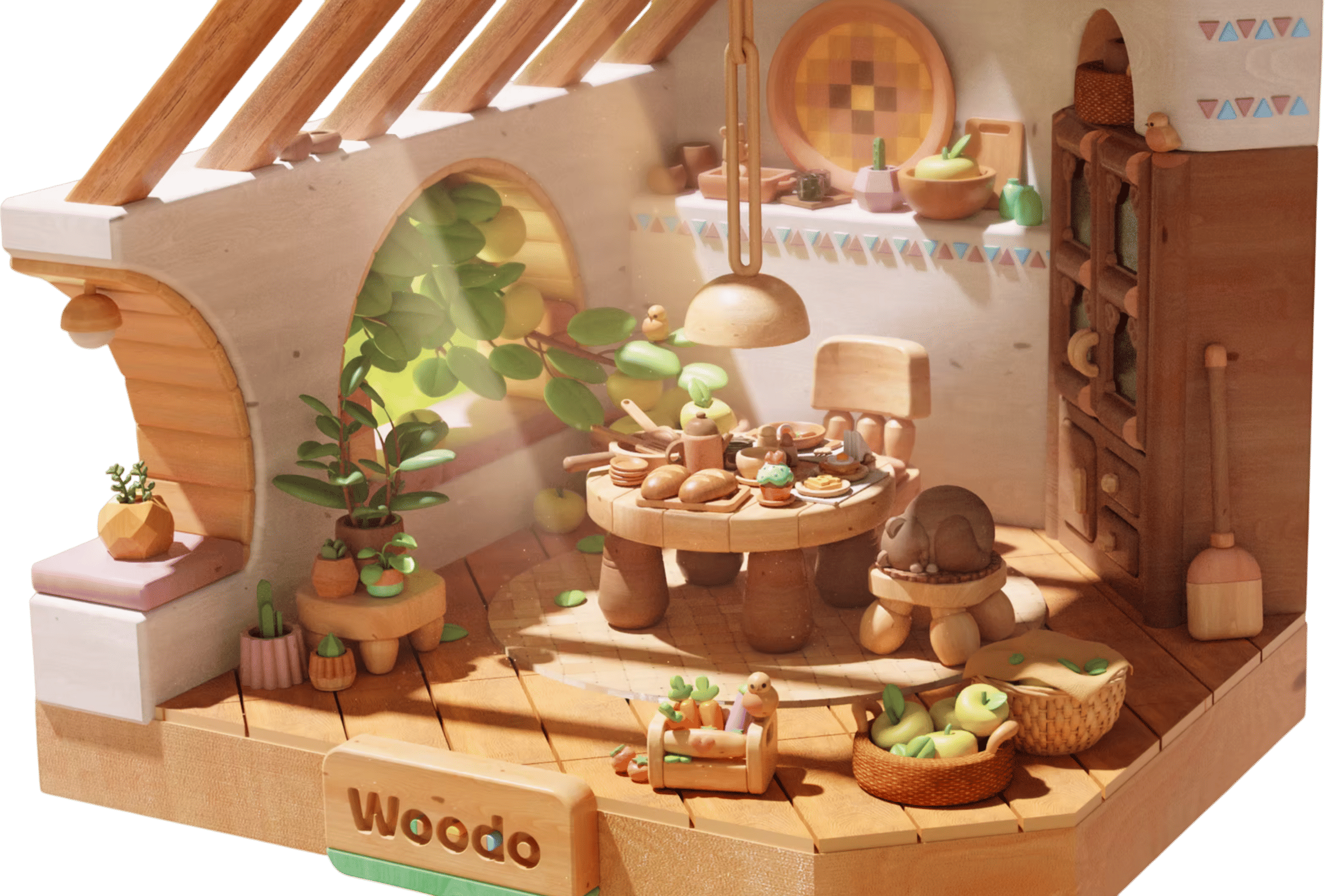 Woodo
