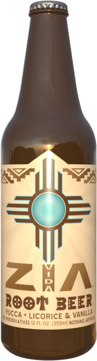Zia Soda Root Beer