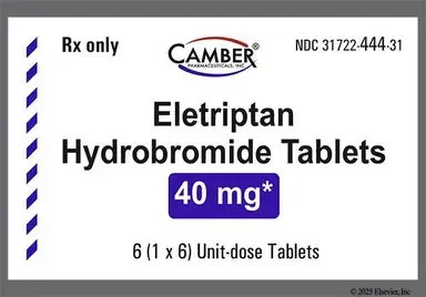 Eletriptan