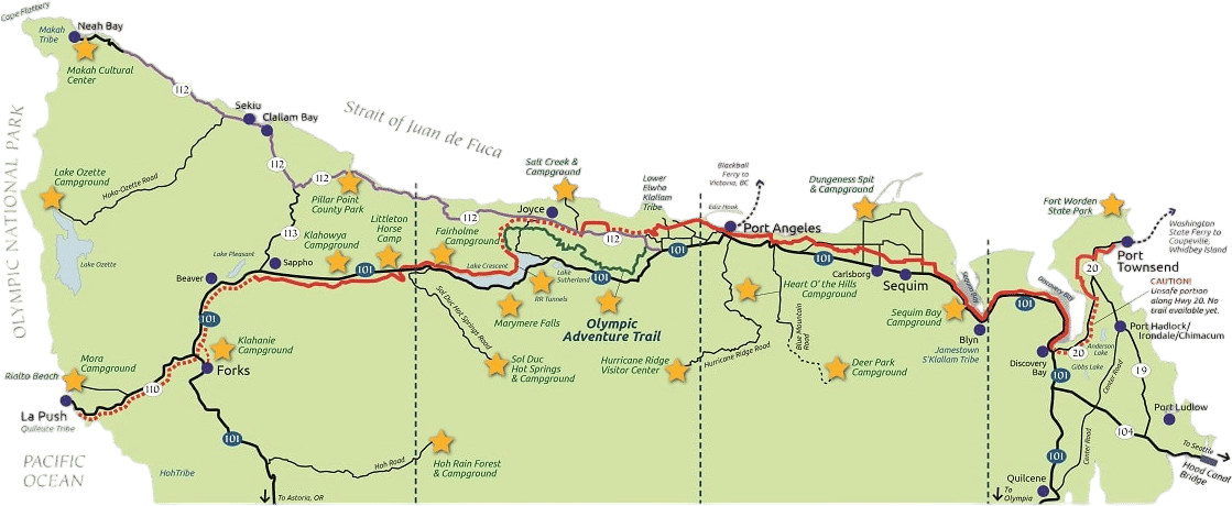 Olympic Heritage Trail