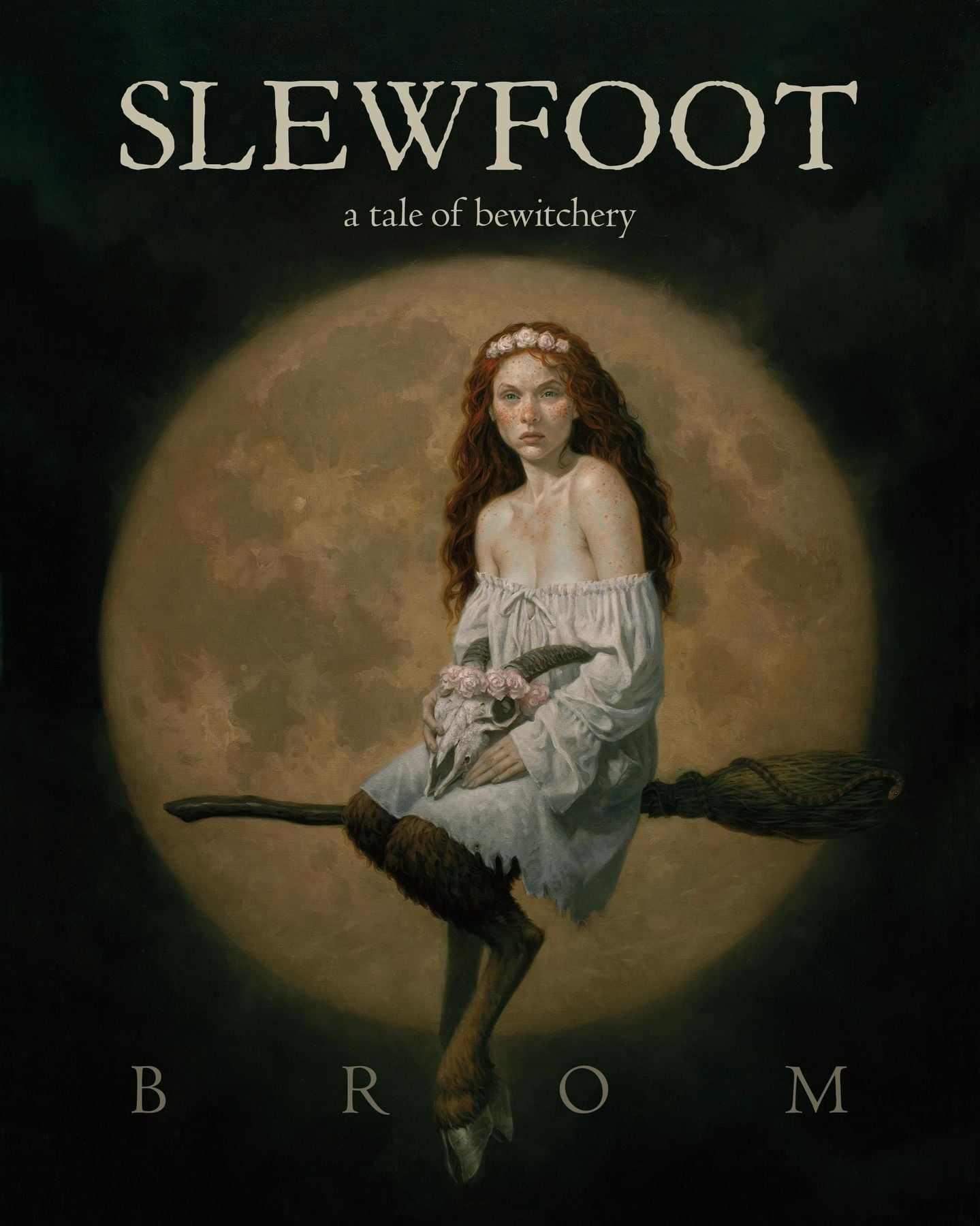 Slewfoot by BROM