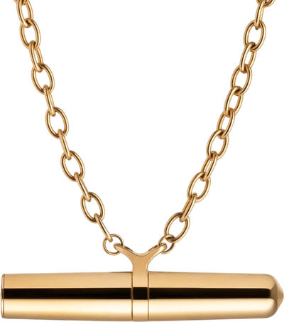 Tease Vibrator Necklace