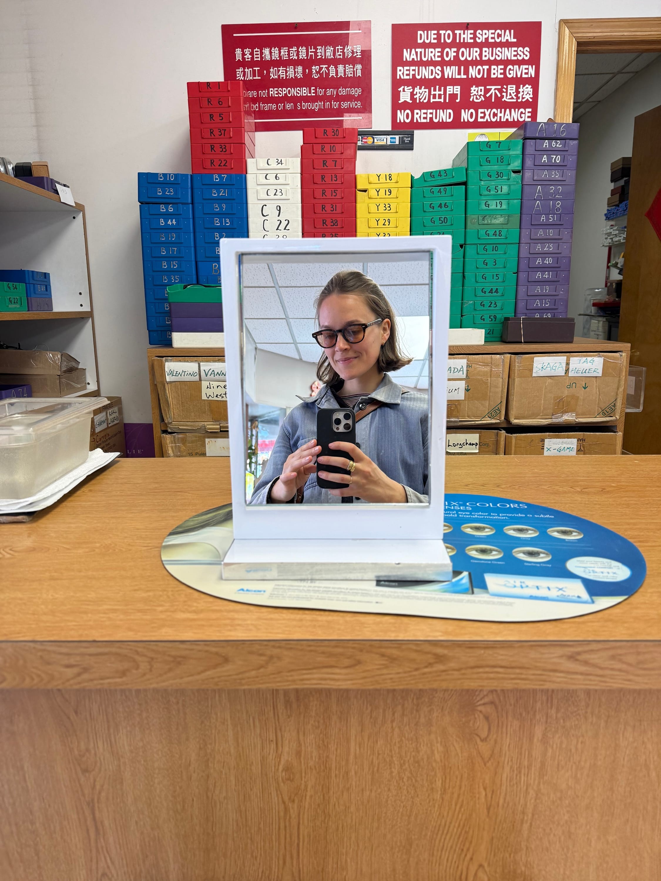 88 Optical Hester - New York, NY