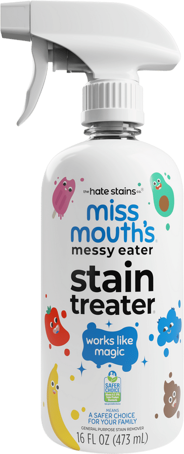 Miss Mouth's Messy Eater Stain Treaters