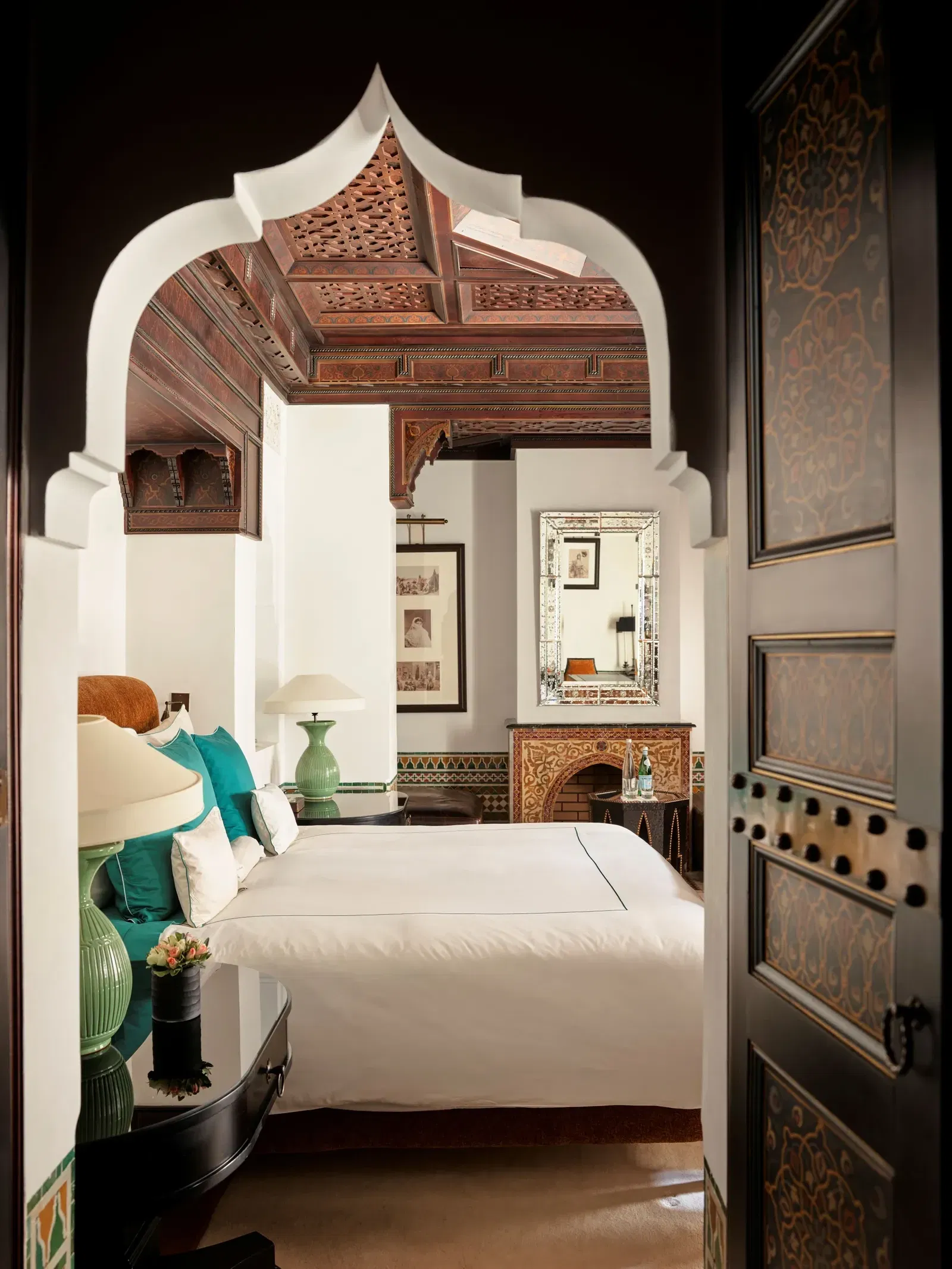 The ultimate luxury Marrakech hotel