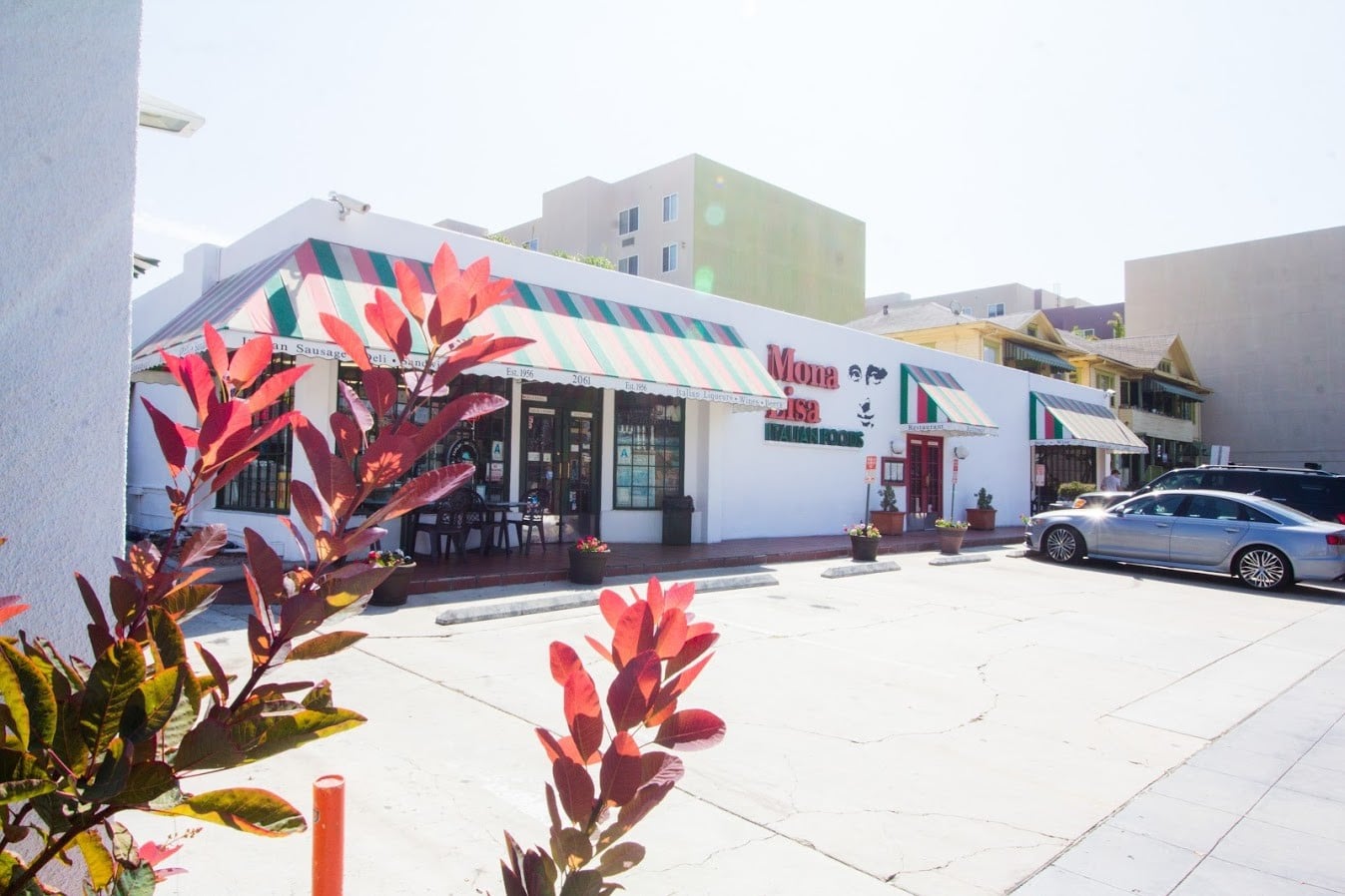 Mona Lisa Deli & Restaurant