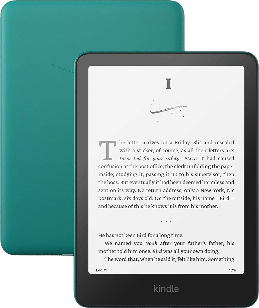 Kindle Paperwhite