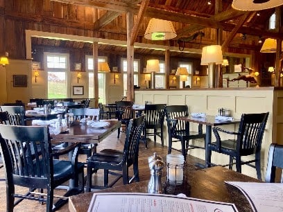 Gibbet Hill Grill