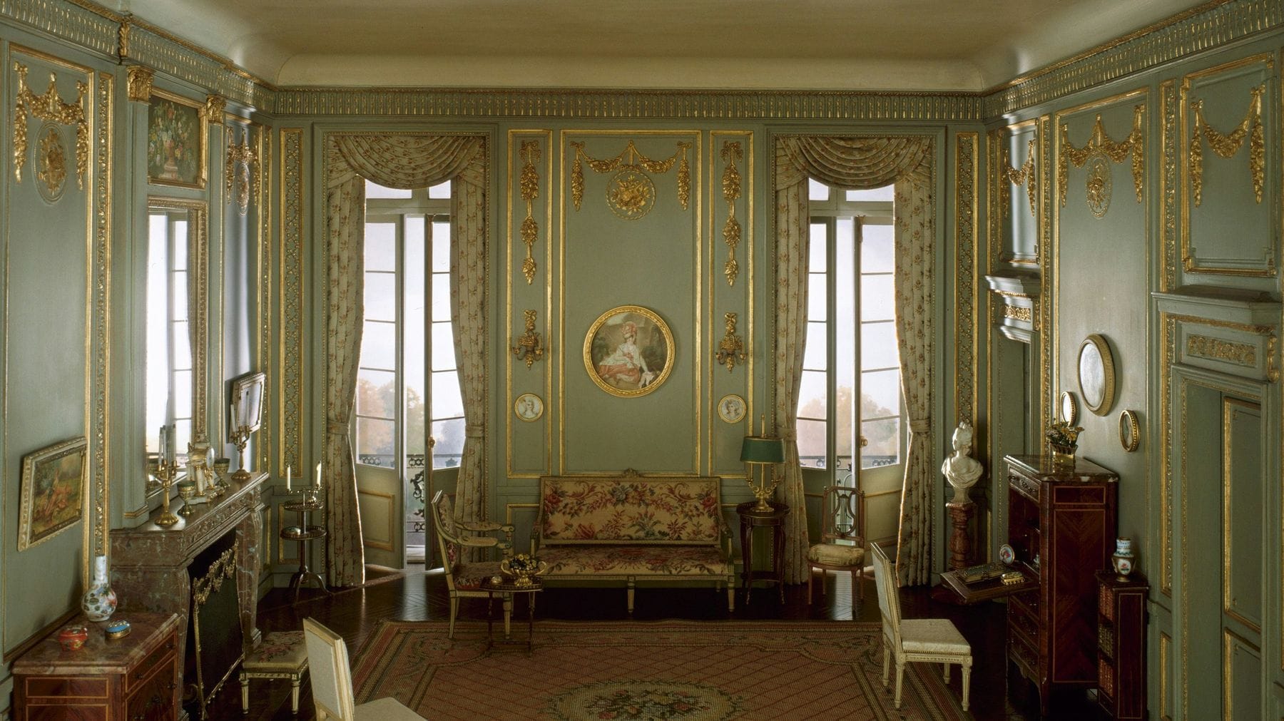 Thorne Miniature Rooms