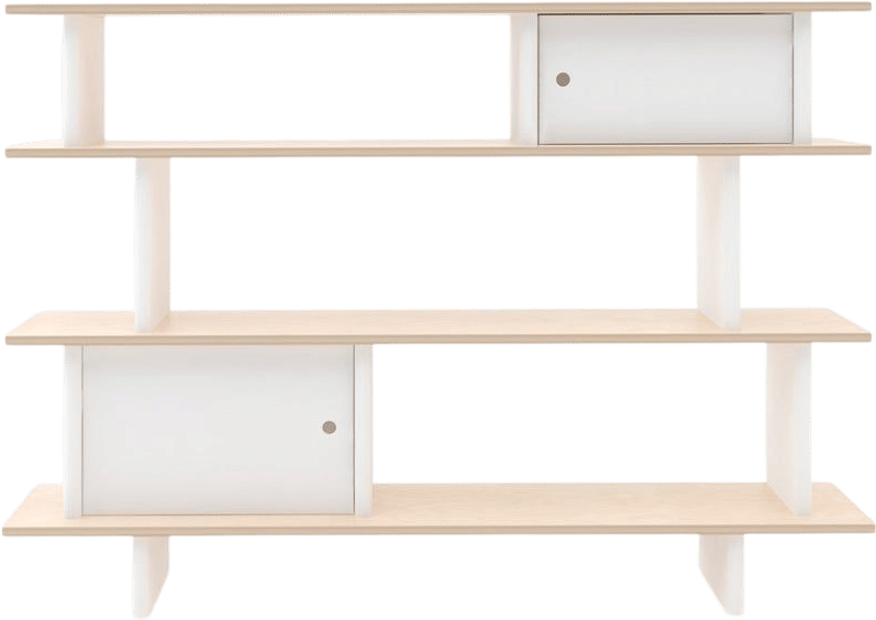 Oeuf Bookshelf