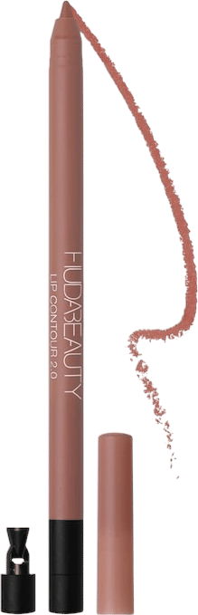 Lip Contour 2.0 Automatic Matte Lip Pencil in Warm Brown