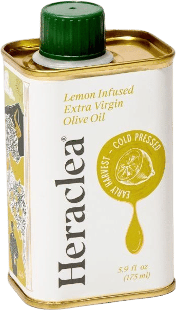 Heraclea Lemon Infused Olive Oil