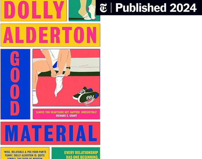 Good Material by Dolly Alderton