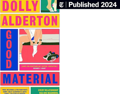 Good Material by Dolly Alderton