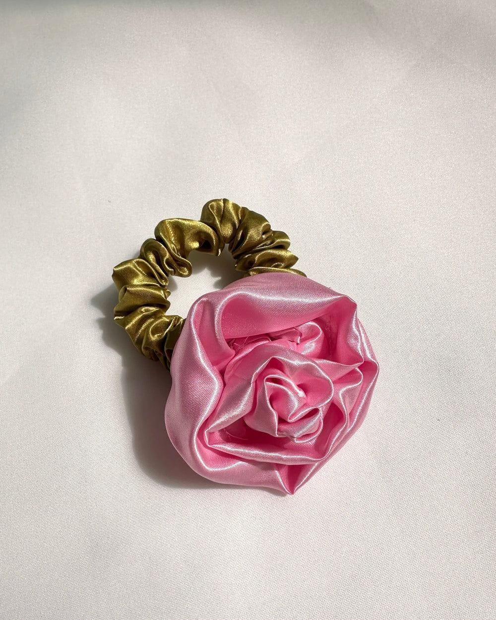 Room Shop Rosette Scrunchie