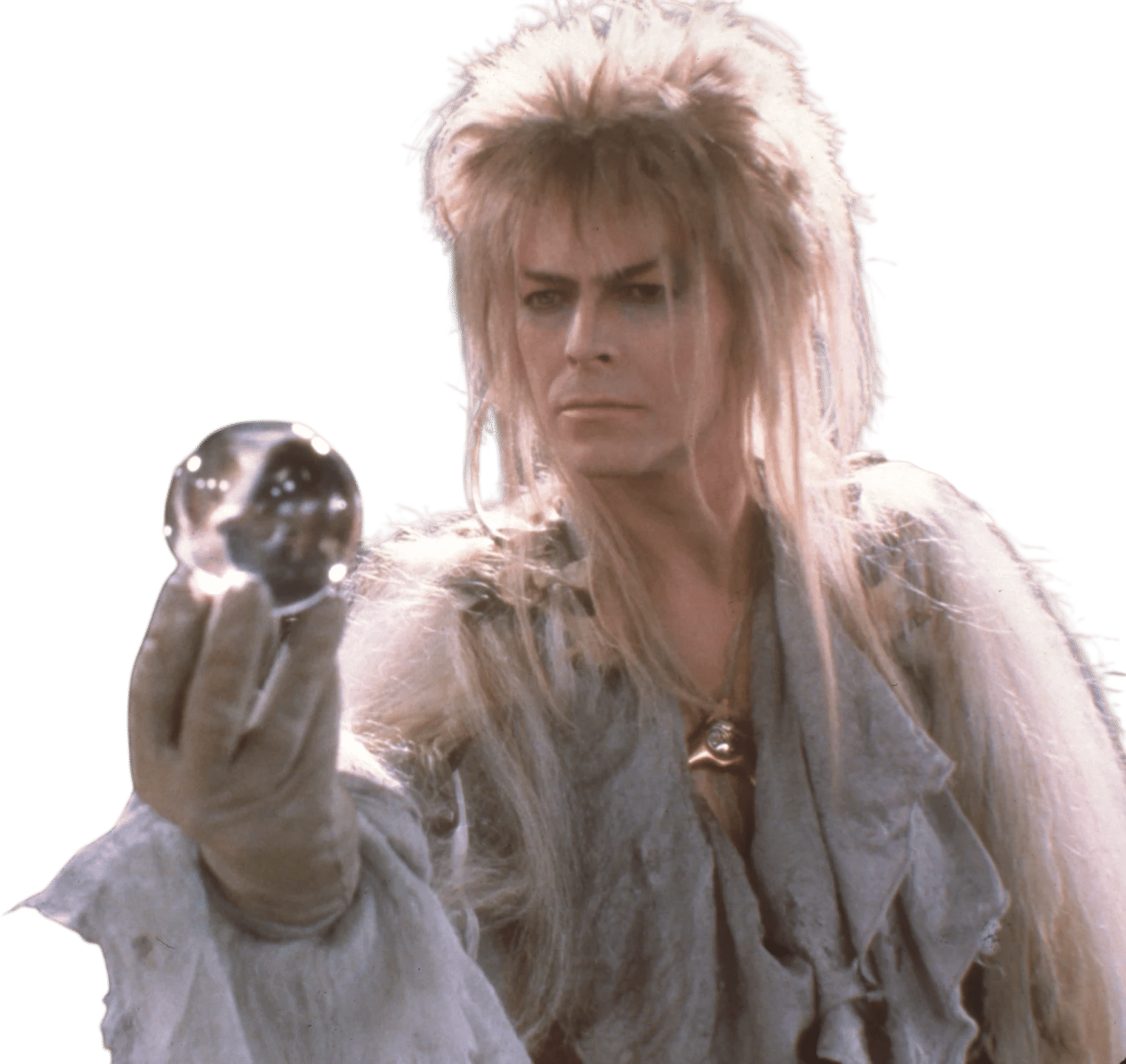 Shacking Up With the Goblin King 