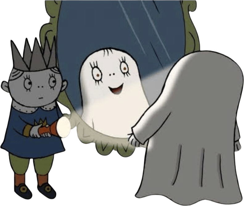 Lilla spöket Laban