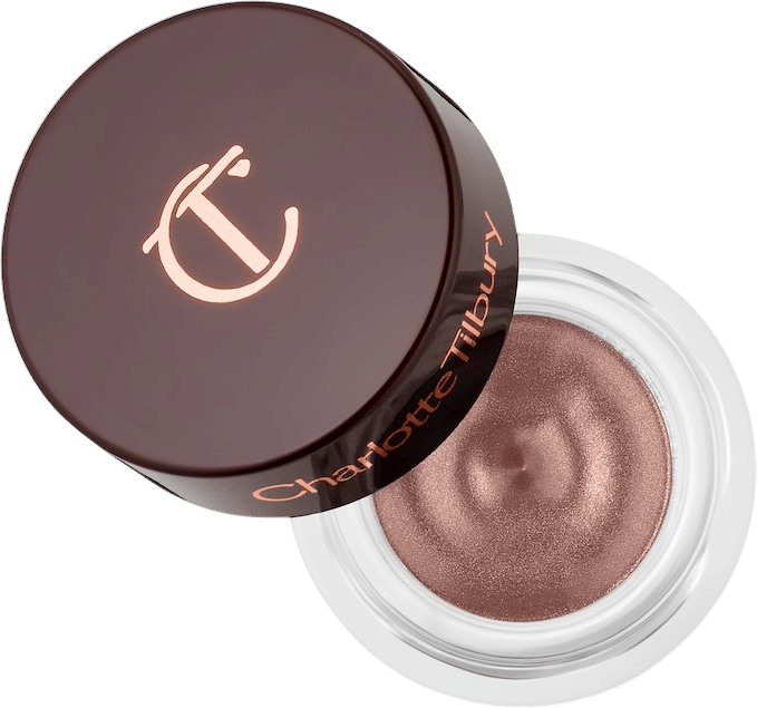 Eyes To Mesmerise Cream Eyeshadow in Oyster Pearl