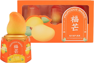 Ningxia Lemon Flavored Ice Cream