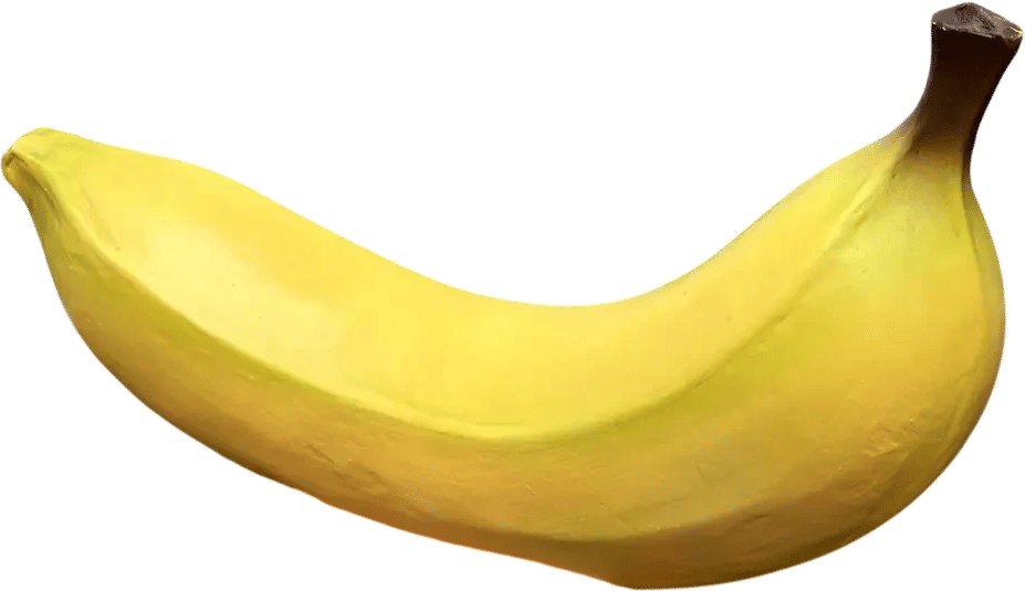 Banana Floor Lamp by Heico