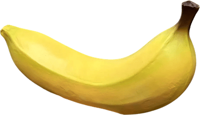 Banana Floor Lamp