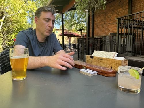 Bring your own cribbage to the clurb (brewery and/or bar)