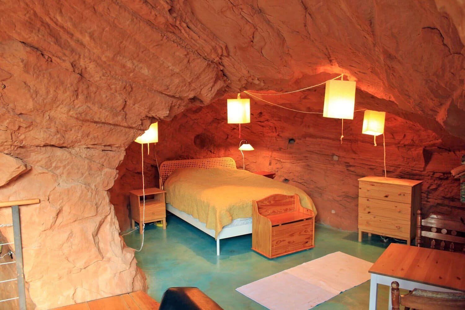 The Bedrock Homestead
