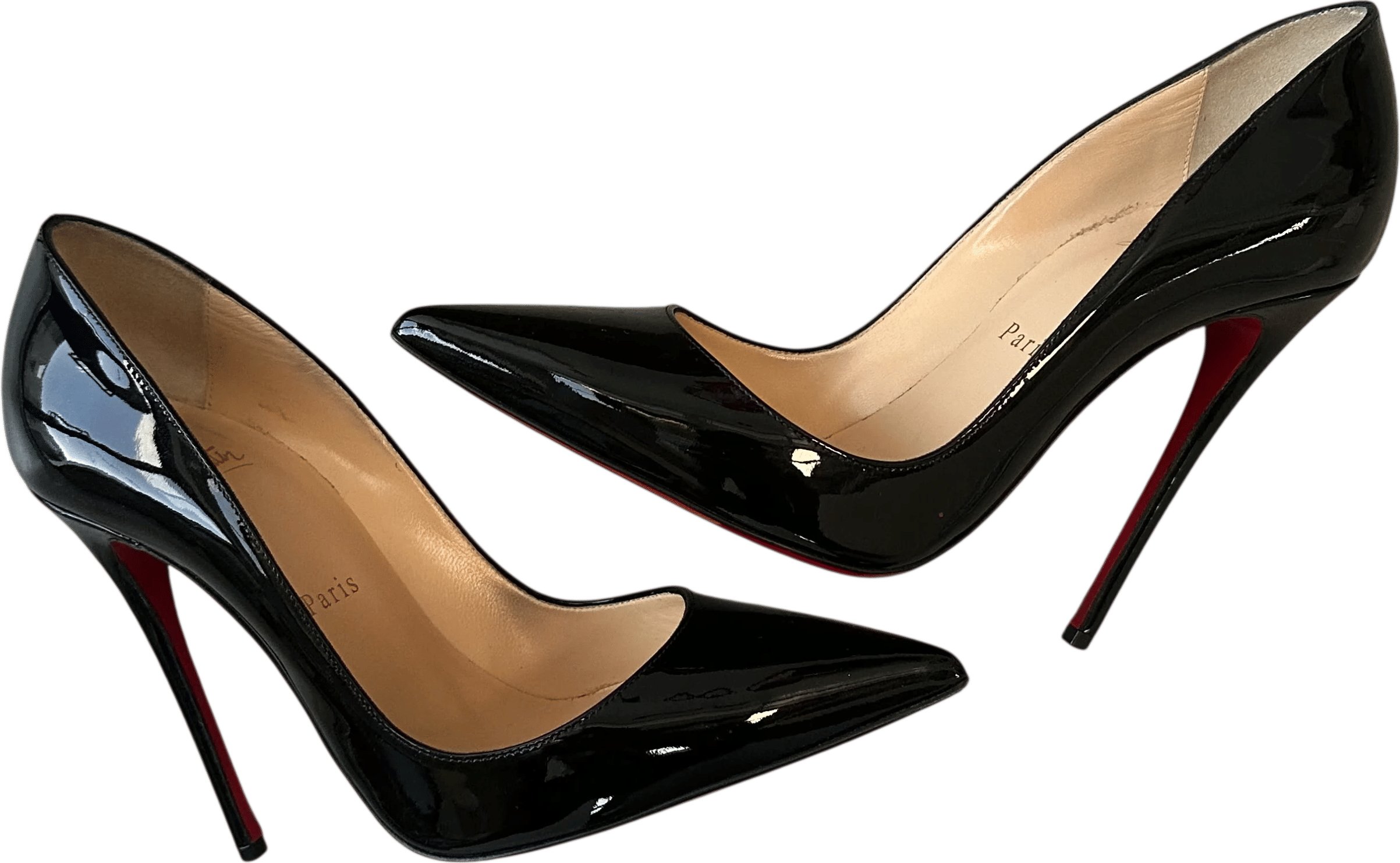 so kate louboutin heels