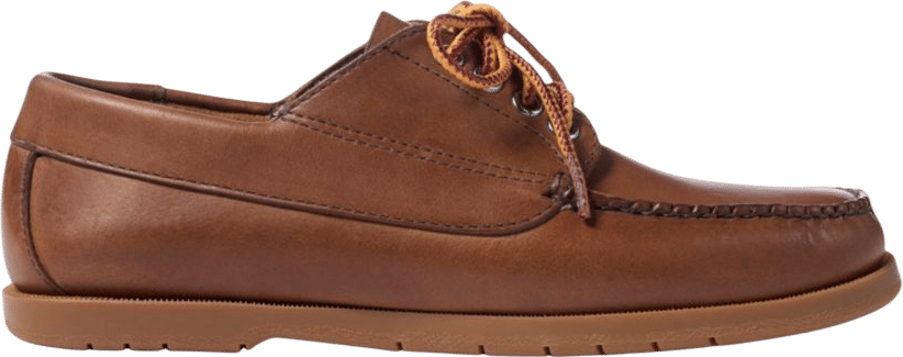 Signature Handsewn Blucher Mocs