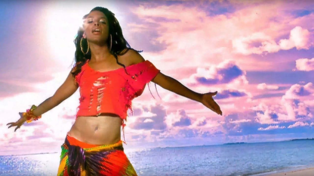 Aaliyah Rock The Boat