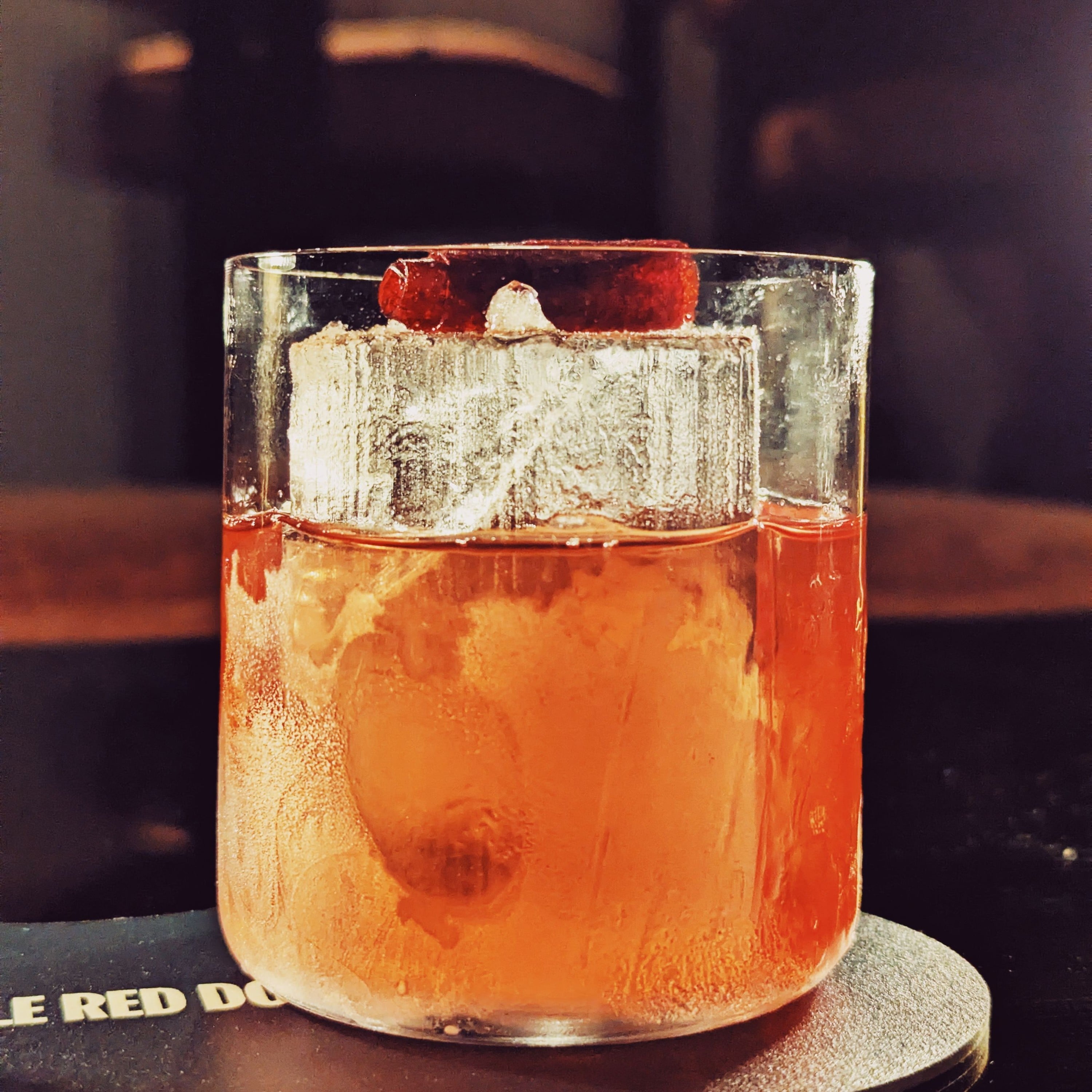 Old Fashioned