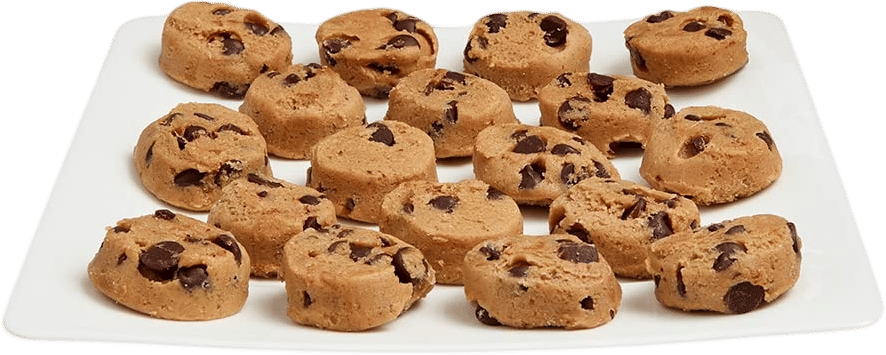 whole foods brown butter chocolate chip frozen cookie dough