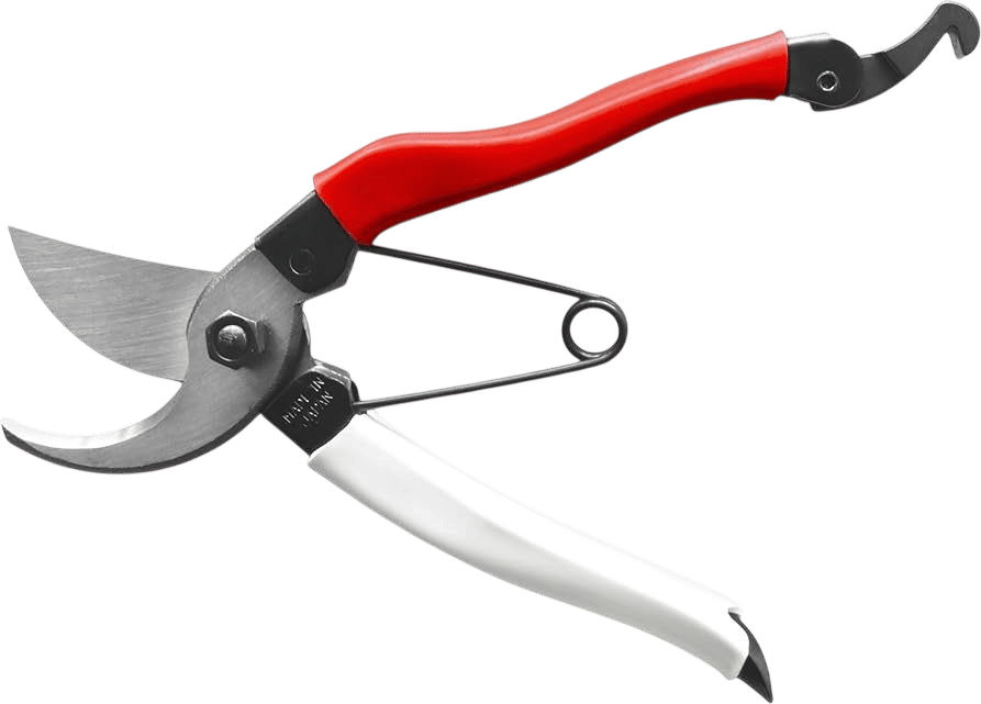 Okatsune 101 7-inch Bypass Pruners, Small