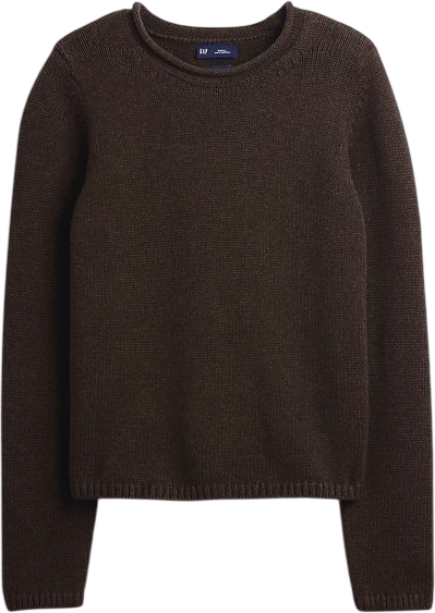 Gap 100% Cotton Rollneck Sweater